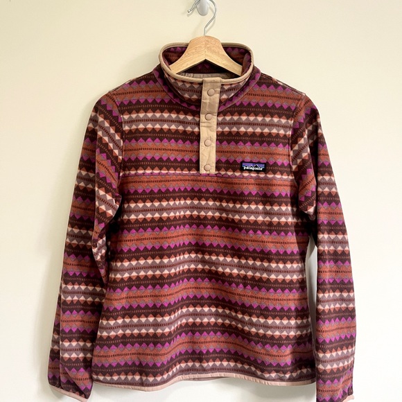 PATAGONIA Micro D Snap T Pullover - Picture 3 of 6